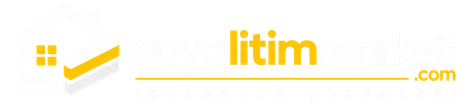 Su Yalıtım Marketi Logo