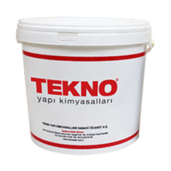 Teknomer 300 Ex Akrilik Esaslı, Süper Elastik Su Yalıtım