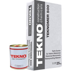 Teknomer 500 Su Yalıtım Malzemesi